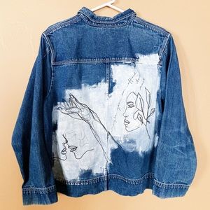 Vintage jean jacket